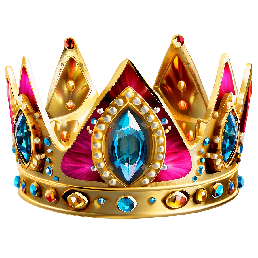 Princess Crown For Queen Png Bbe68