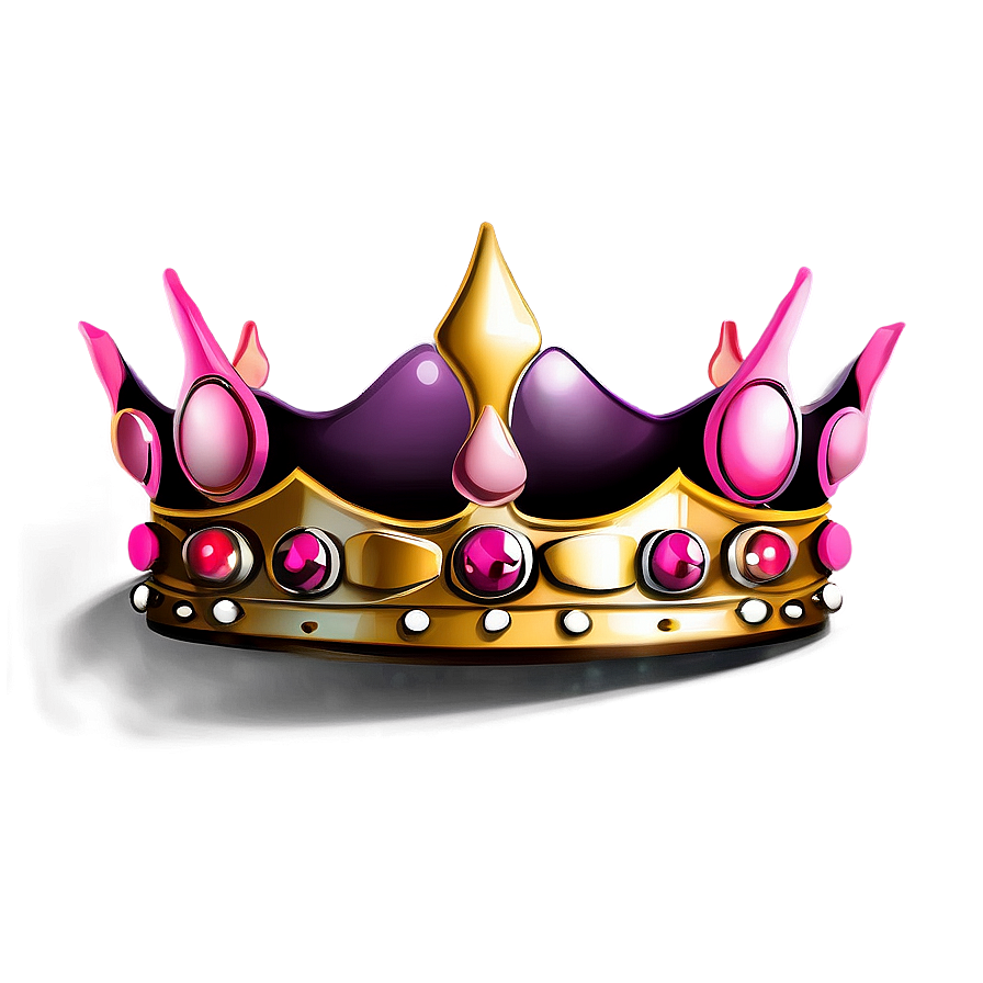 Princess Crown Illustration Png 63