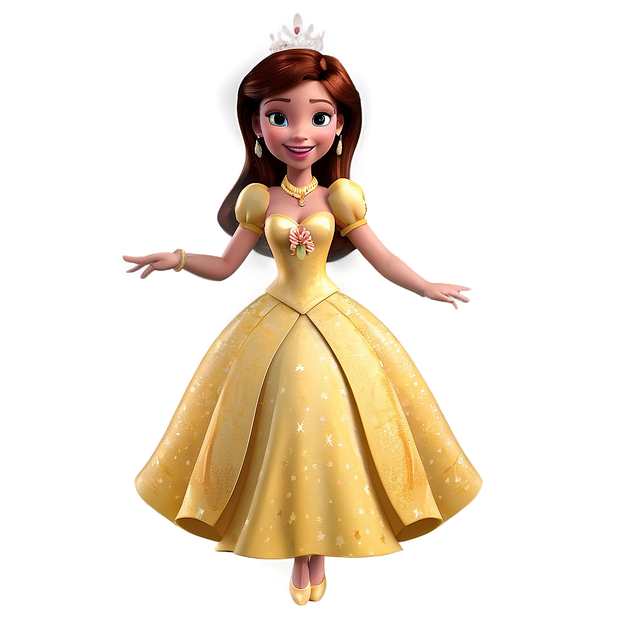 Princess Dress Png Nrh8