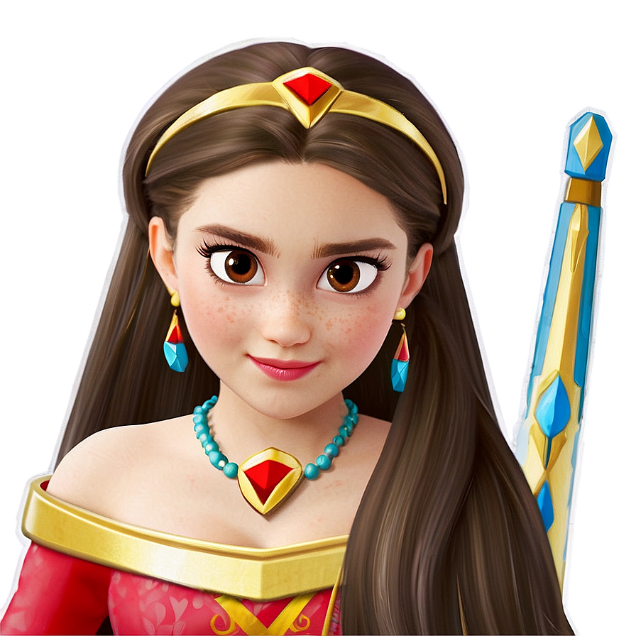 Princess Elena Png 05232024