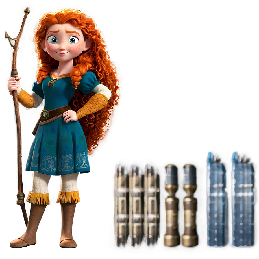 Princess Merida Png Dqp18