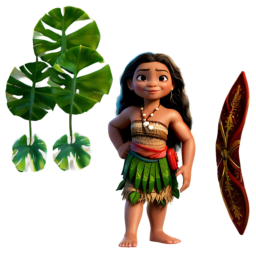 Princess Moana Png 05232024