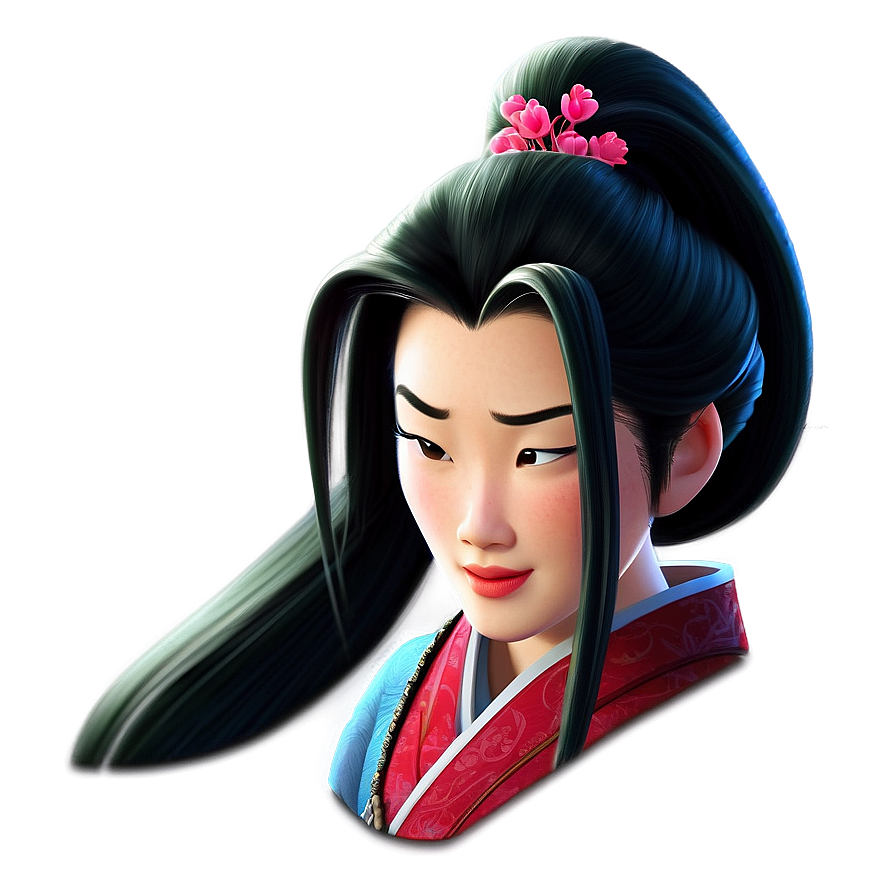 Princess Mulan Png Yfx28