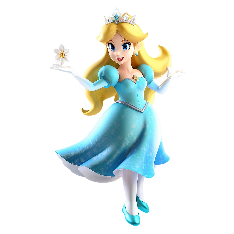 Princess Rosalina Png Qwp38