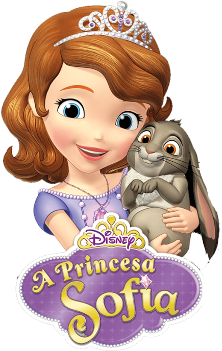 Princess Sofiaand Cloverthe Rabbit