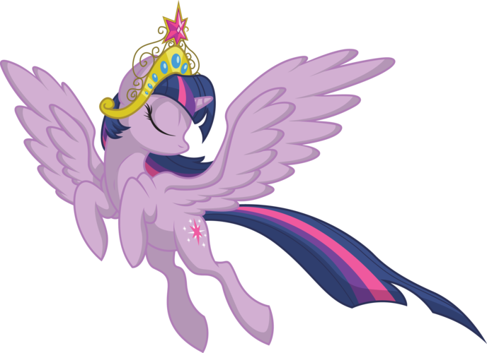 Princess Twilight Sparkle Alicorn