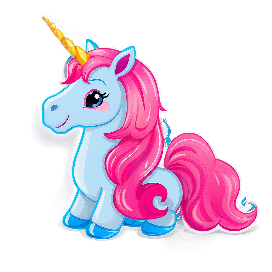 Princess Unicorn Clipart Png Fao