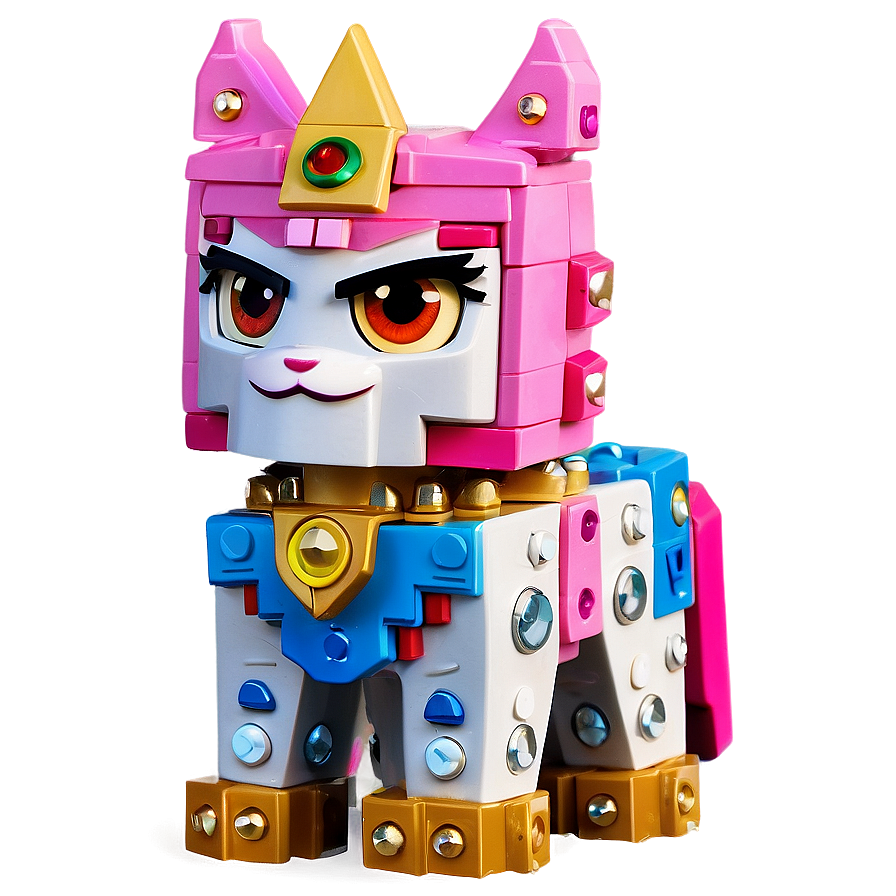 Princess Unikitty Png Pmt