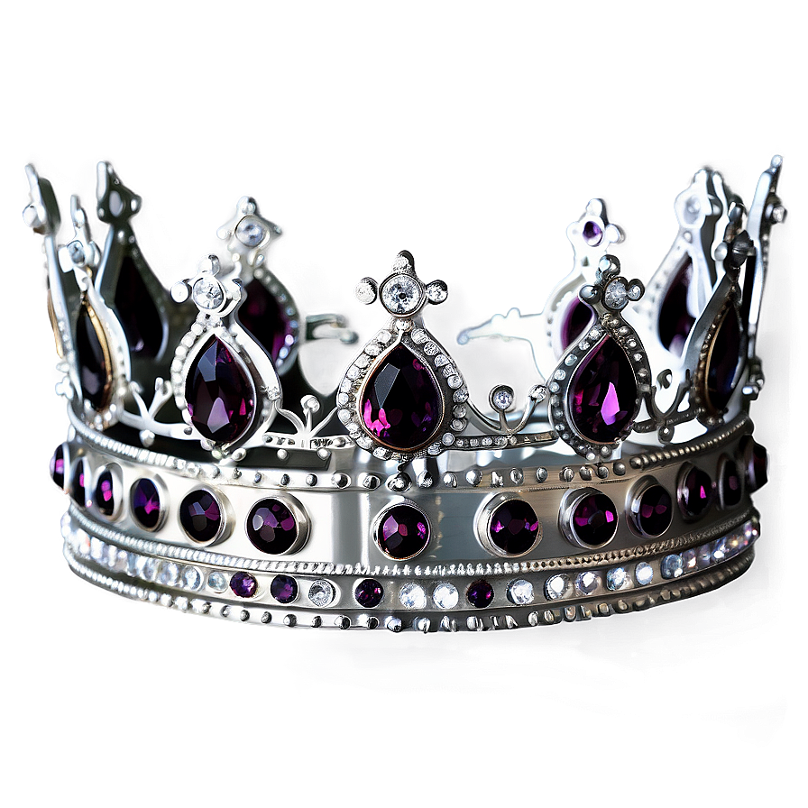 Princess White Crown Png 35