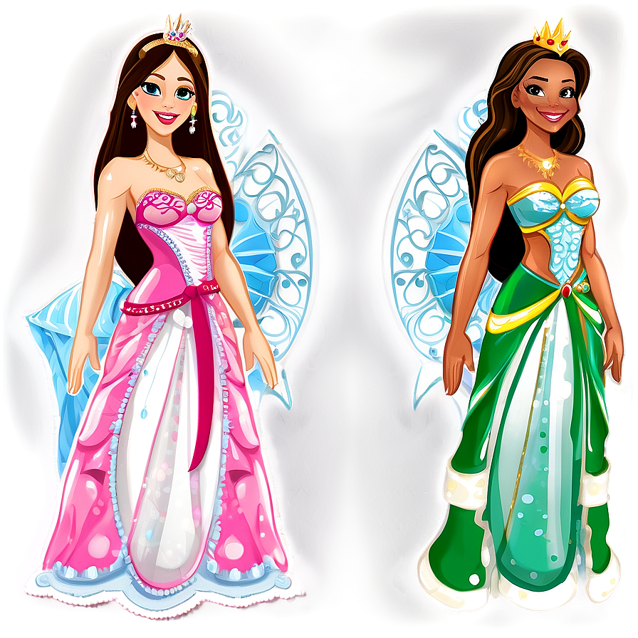 Princesses Of The Sea Png Hky67