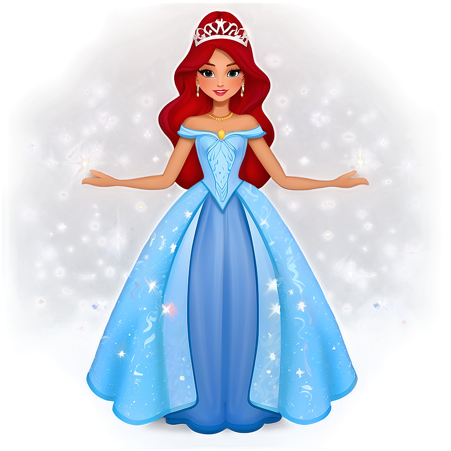 Princesses Under The Stars Png 06242024