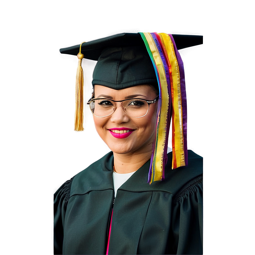 Principal With Diploma Png 06252024