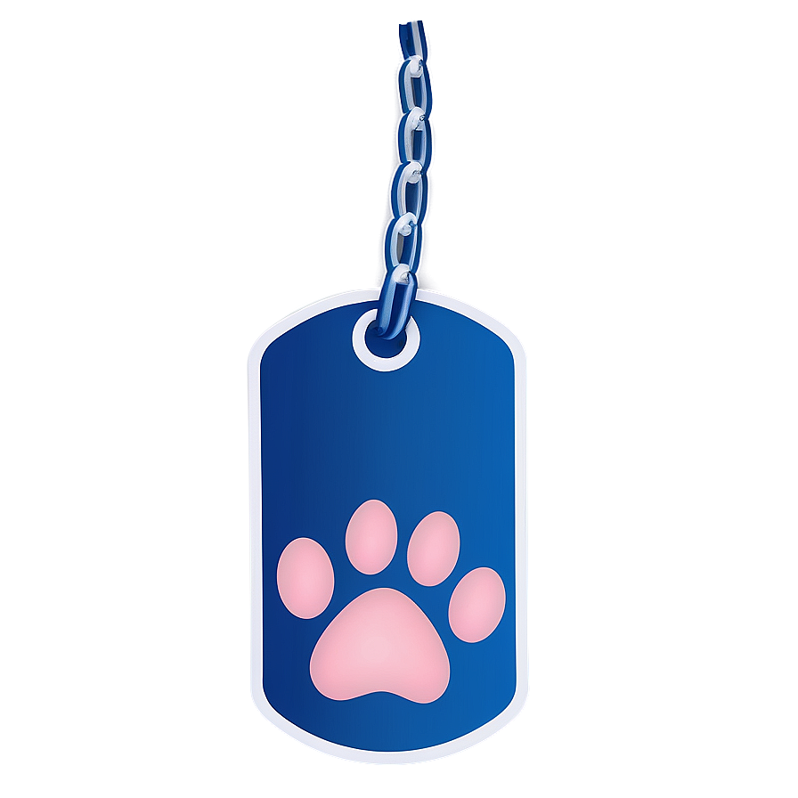 Printable Dog Tag Template Png 06122024