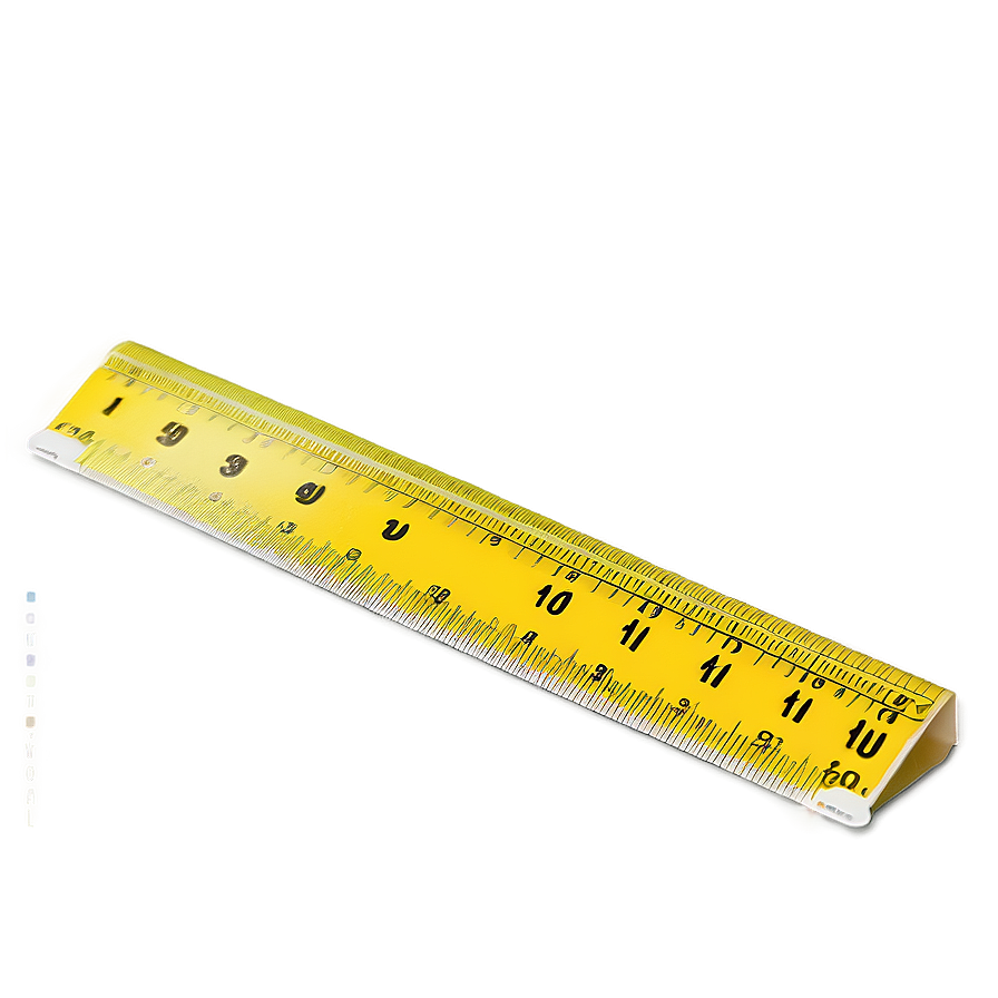 Printable Metric Ruler Png 46