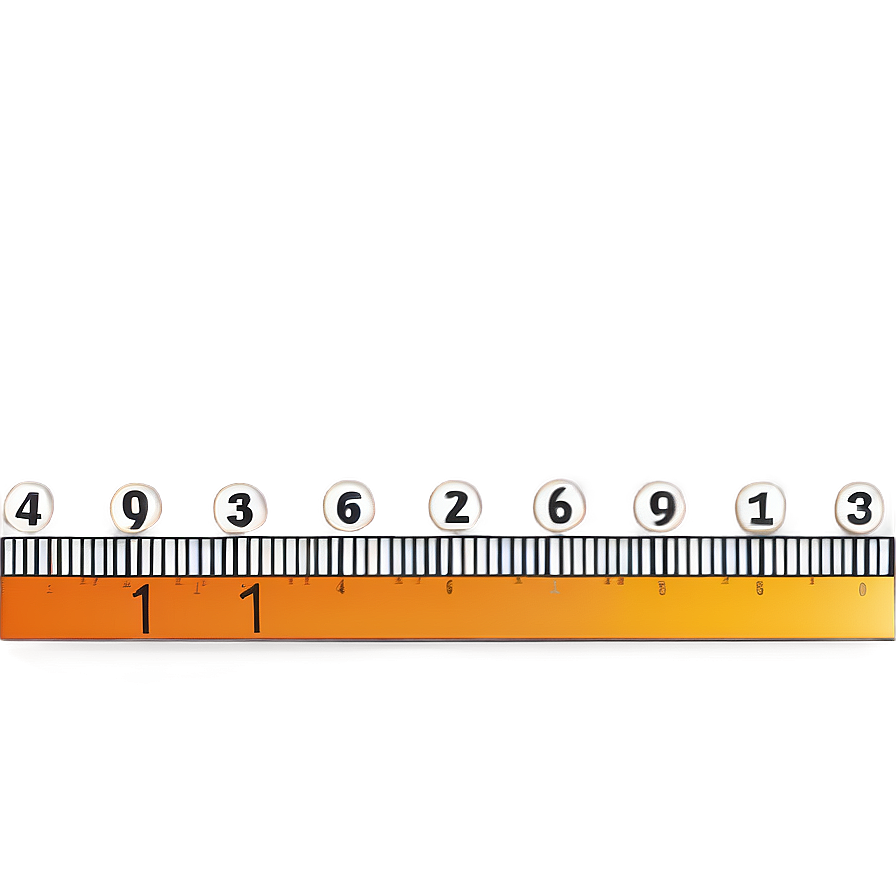 Printable Number Line Png Xkc84