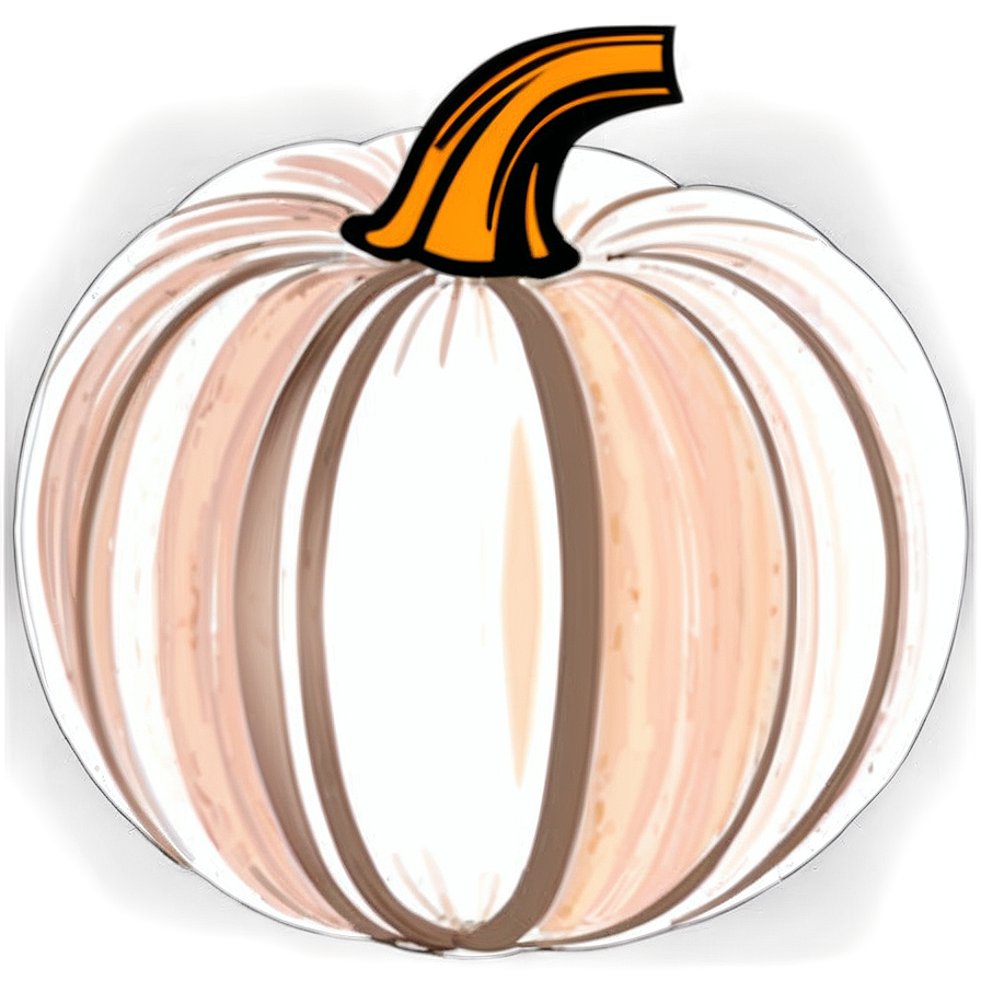 Printable Pumpkin Outline Template Png 06202024