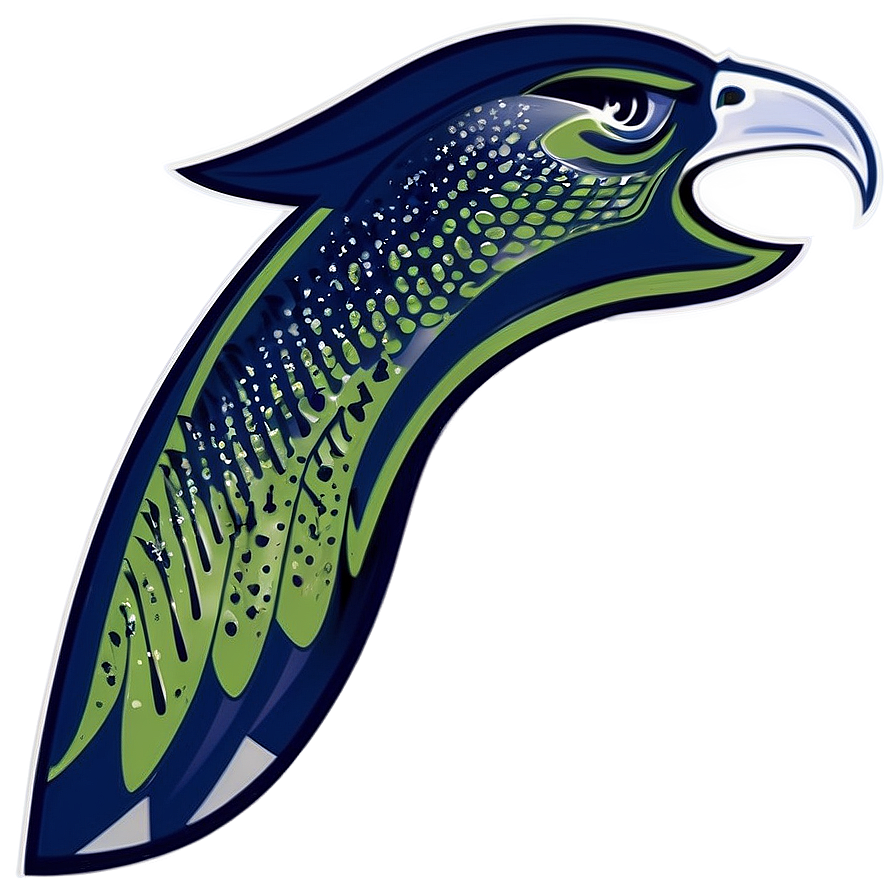 Printable Seahawks Logo Template Png 05242024