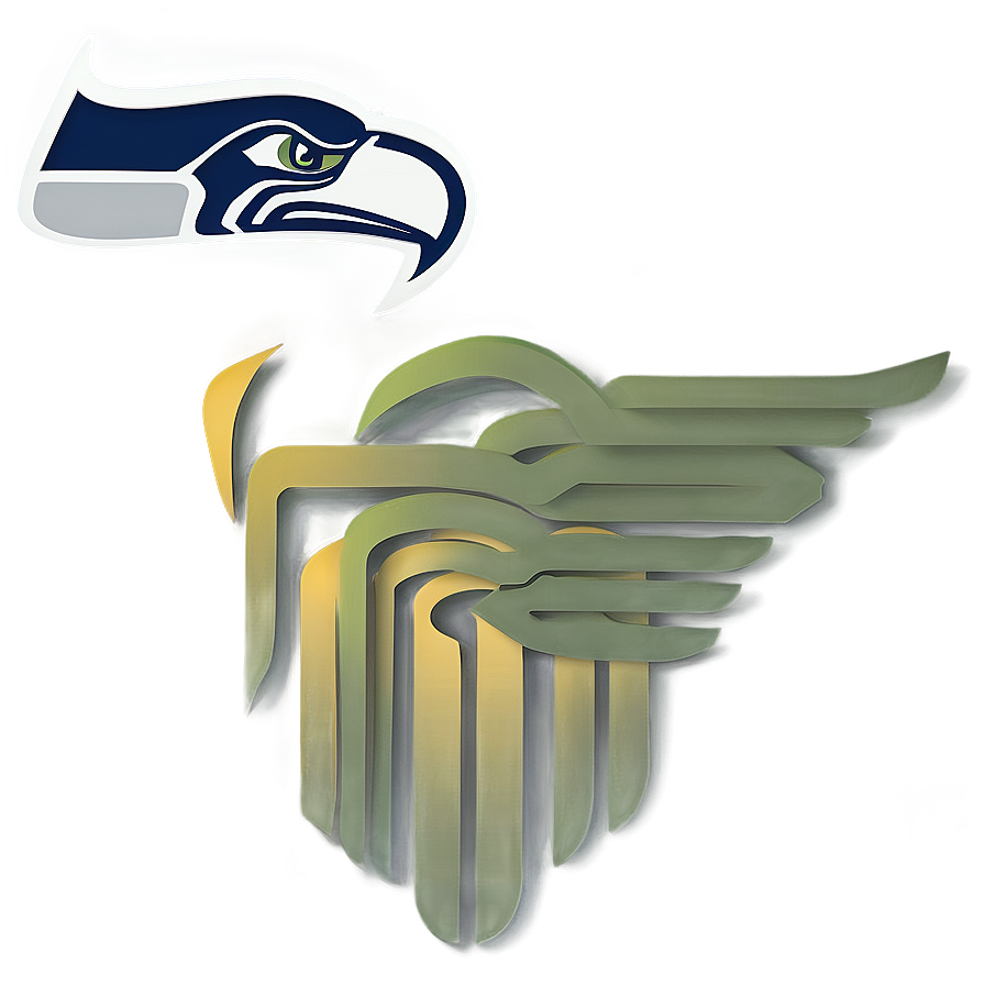 Printable Seahawks Logo Template Png 05242024