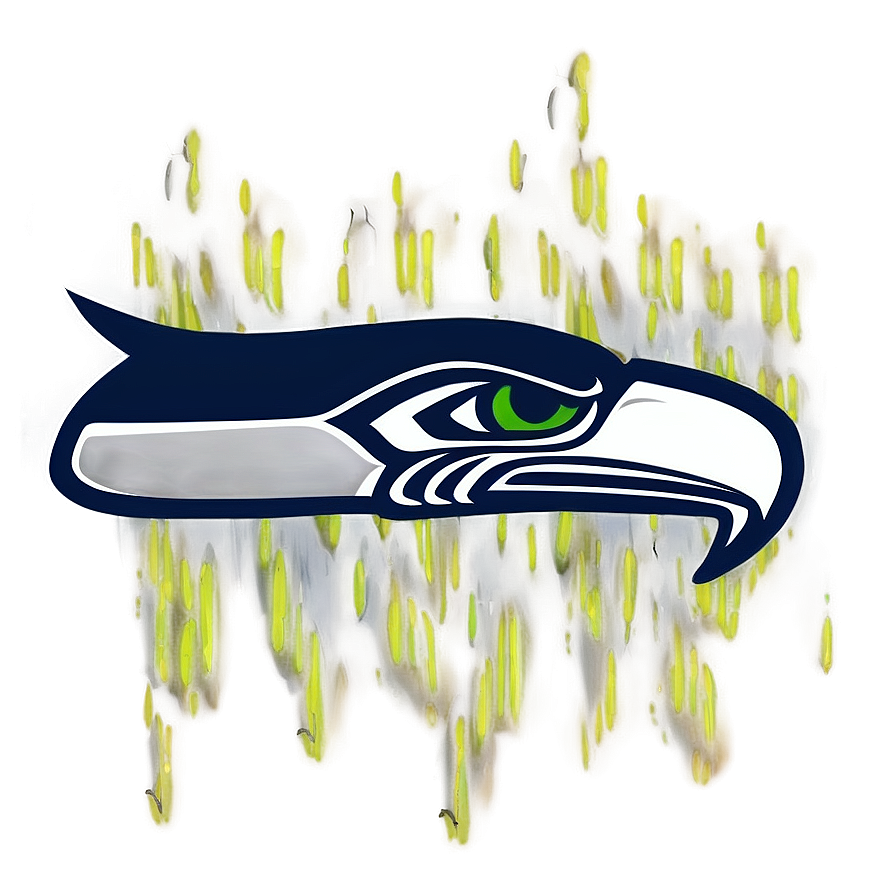 Printable Seahawks Logo Template Png Ang