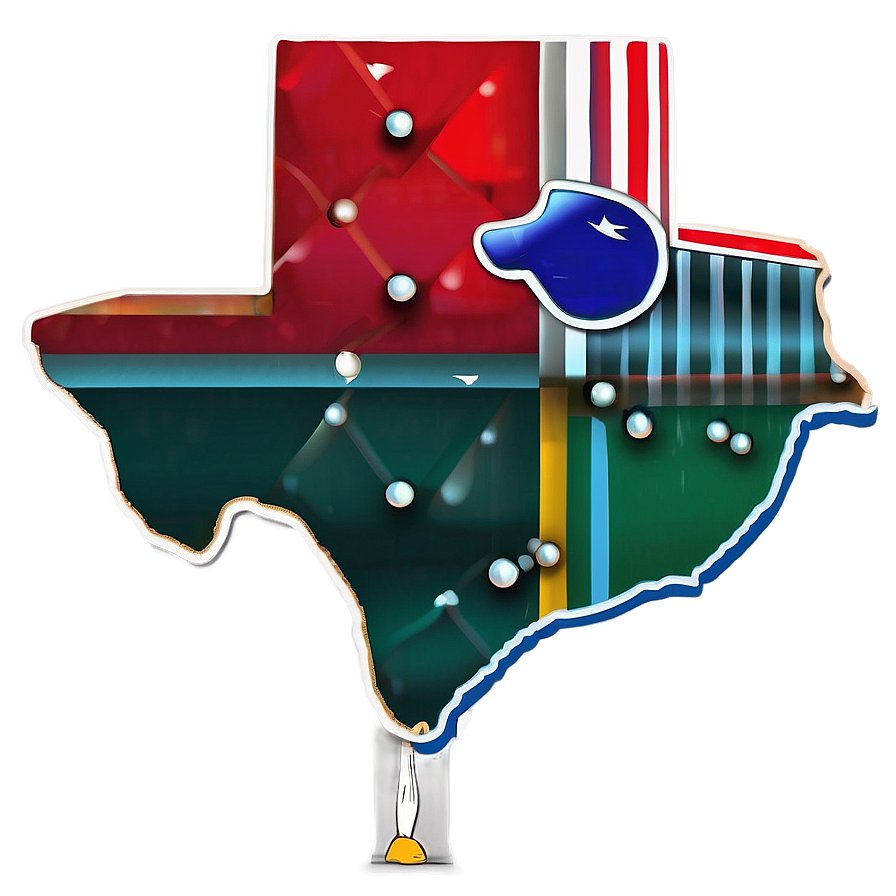 Printable Texas Outline Png 36