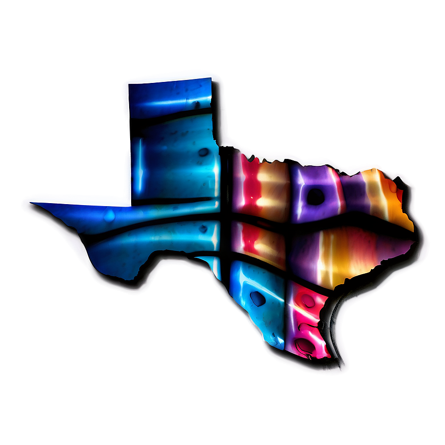 Printable Texas Outline Png Juv26