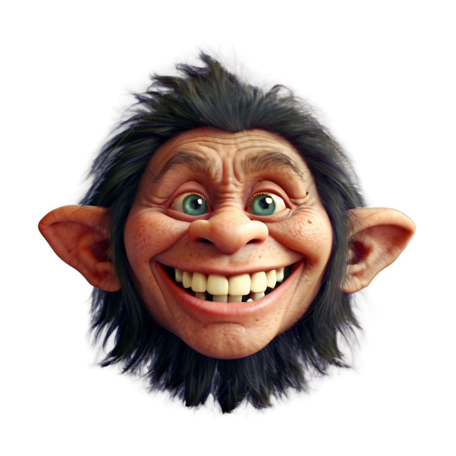 Printable Troll Faces Stickers Png 06252024