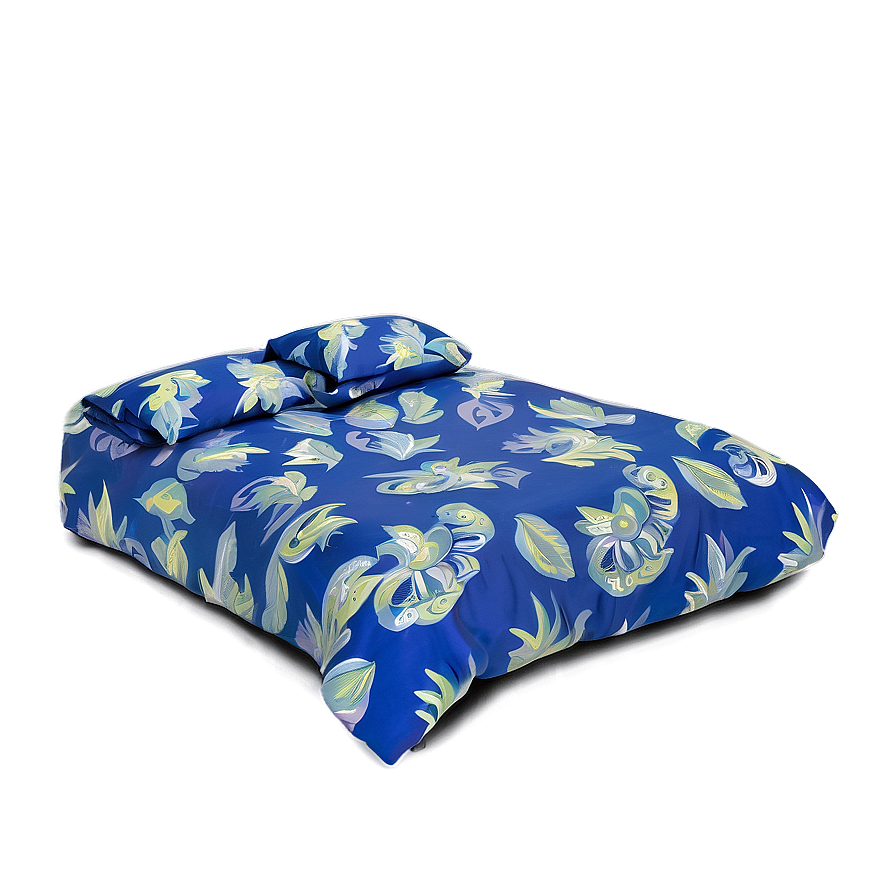 Printed Bed Sheets Png 54