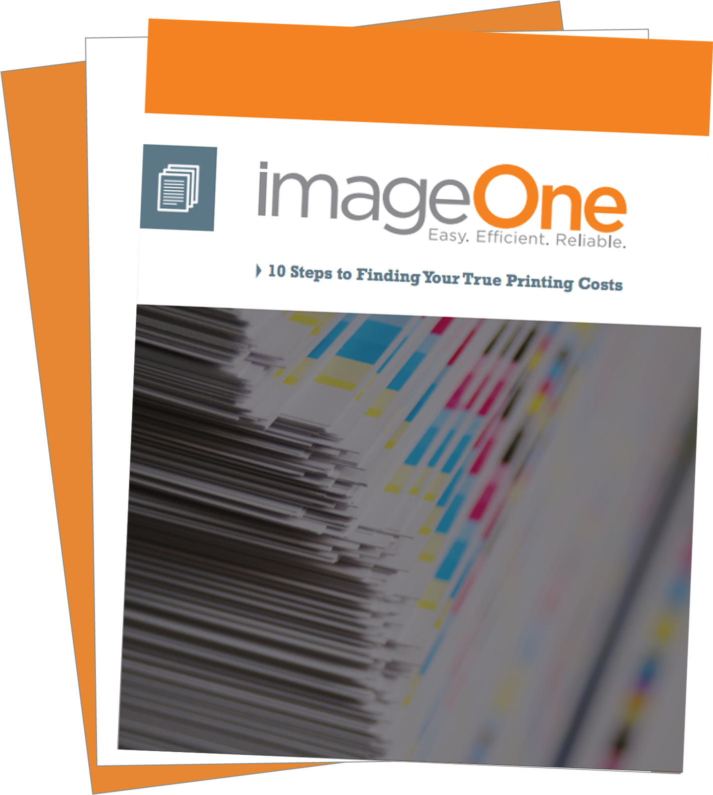 Printing Costs Guide Cover