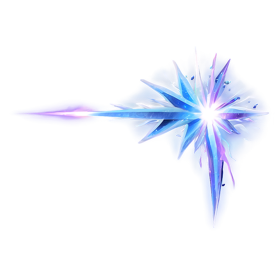 Prismatic Stardust Splash Png 54