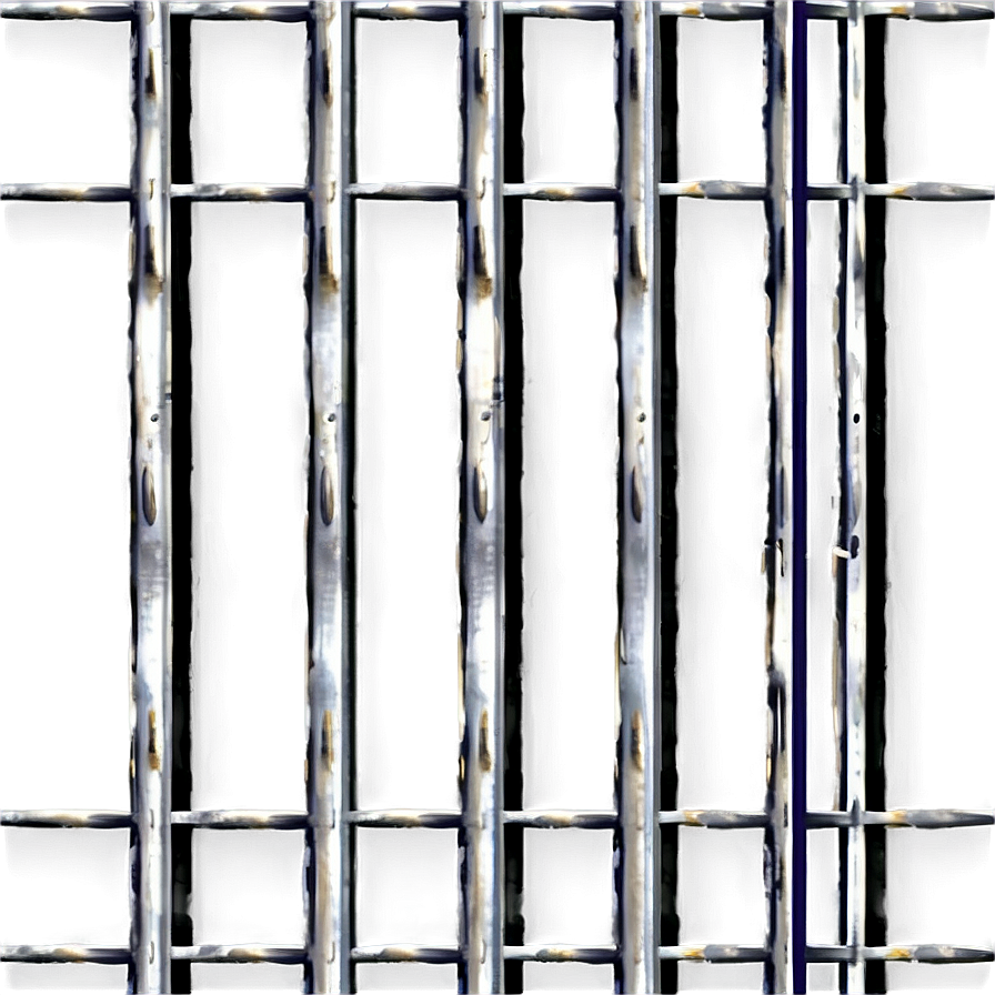 Prison Bars Png 5