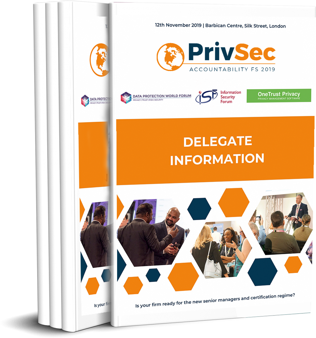 Priv Sec Conference Delegate Information Brochure2019