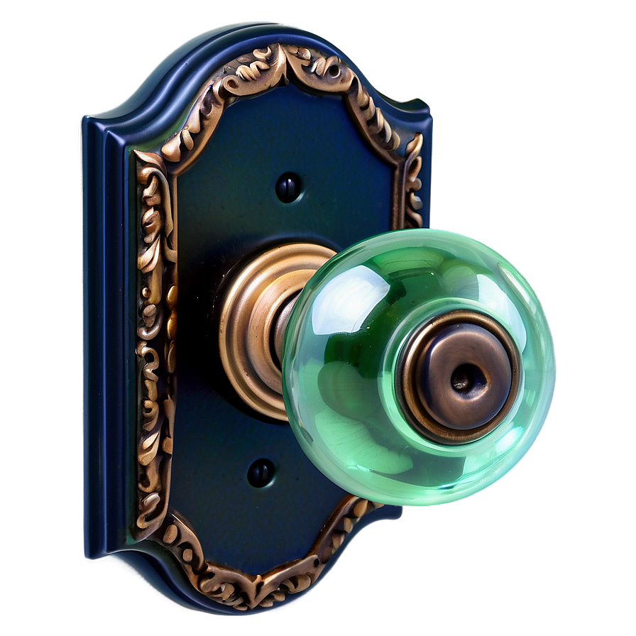 Privacy Glass Doorknob Png Oft63