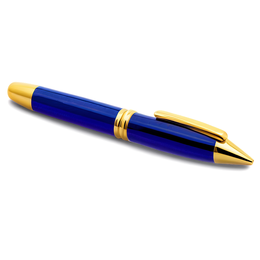 Prize Elegant Pen Png 06262024