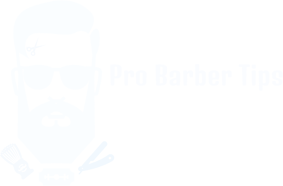 Pro Barber Tips Logo