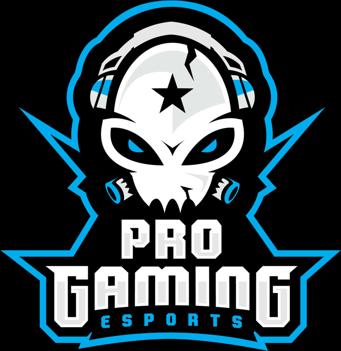 Pro Gaming Esports Logo