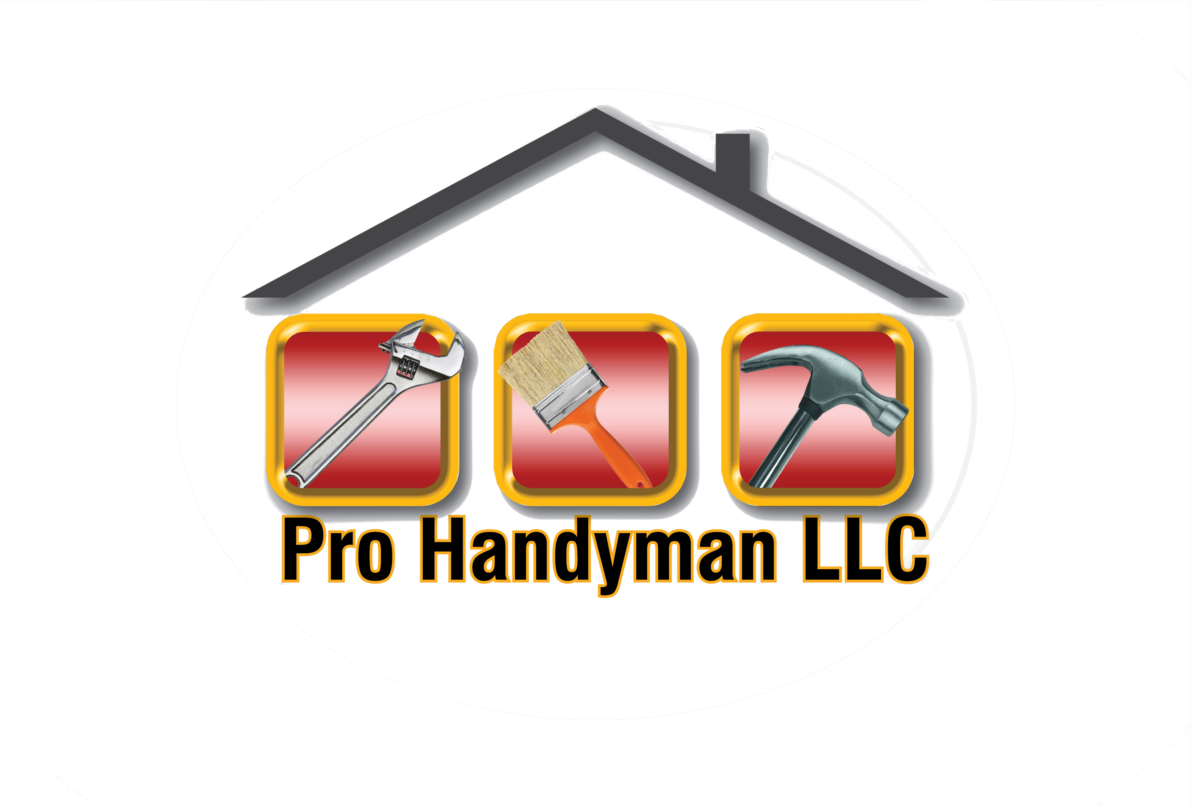Pro Handyman L L C Logo