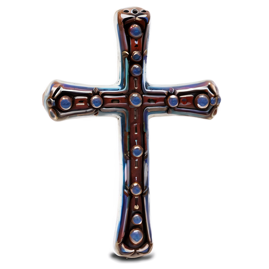 Produced Cross Image Png 04302024