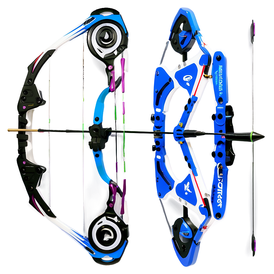 Professional Archery Equipment Png 40