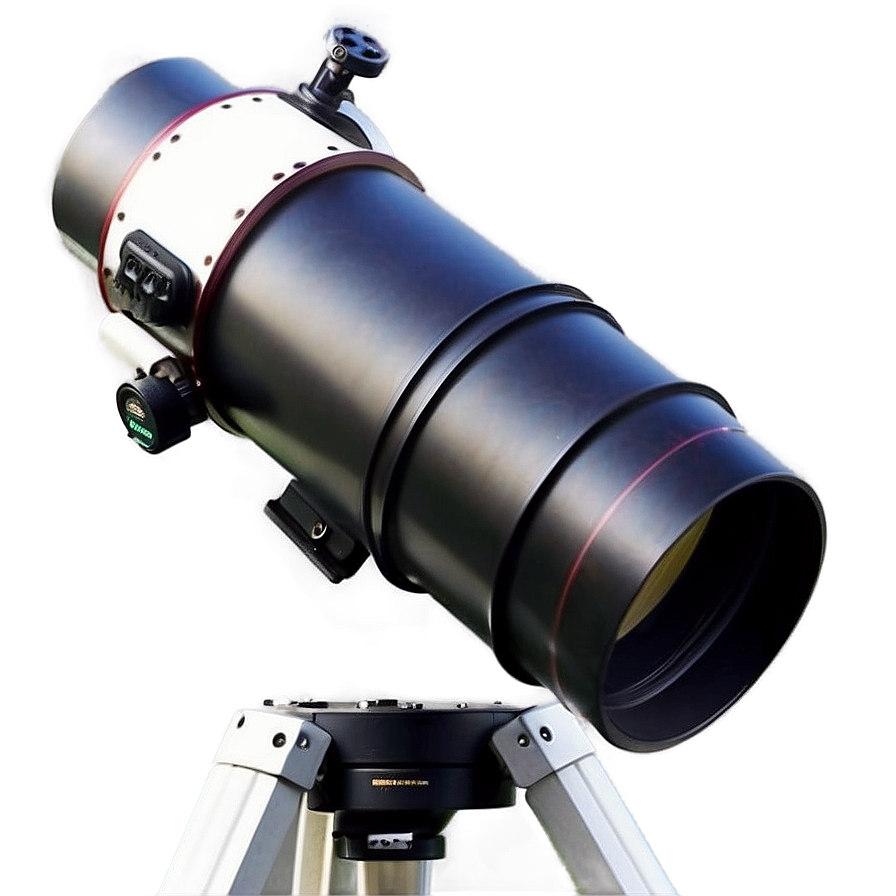 Professional Astrophotography Telescope Png Itb58
