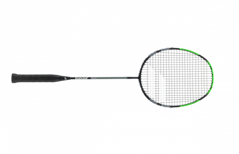 Professional Badminton Racketon Textured Background
