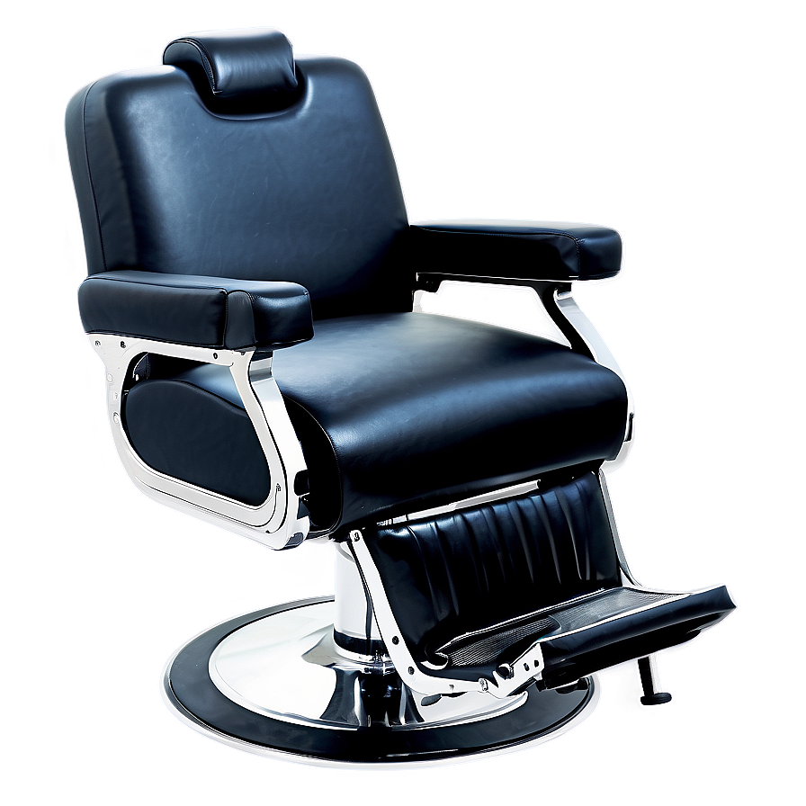 Professional Barber Chair Png 38