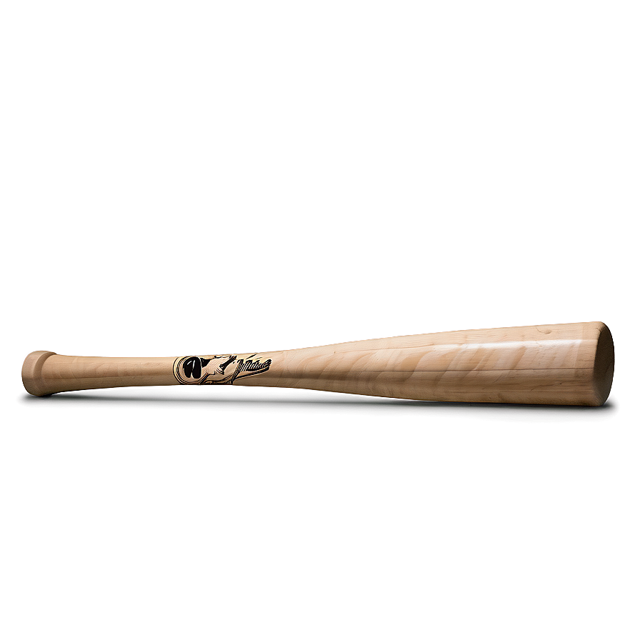 Professional Baseball Bat Png 86
