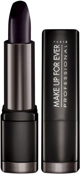 Professional Black Lipstick Makeup Product