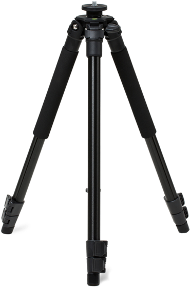 Professional Black Tripod Stand