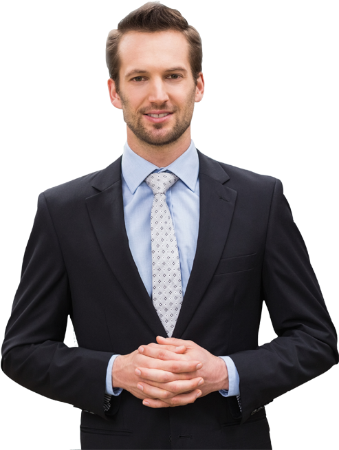 Professional Businessman Portrait