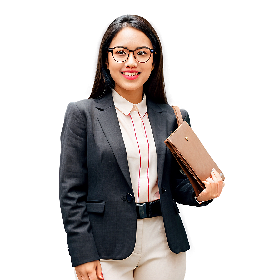 Professional Businesswoman Png Gxd