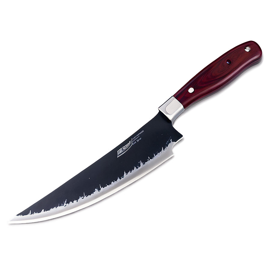 Professional Butcher Knife Image Png 33