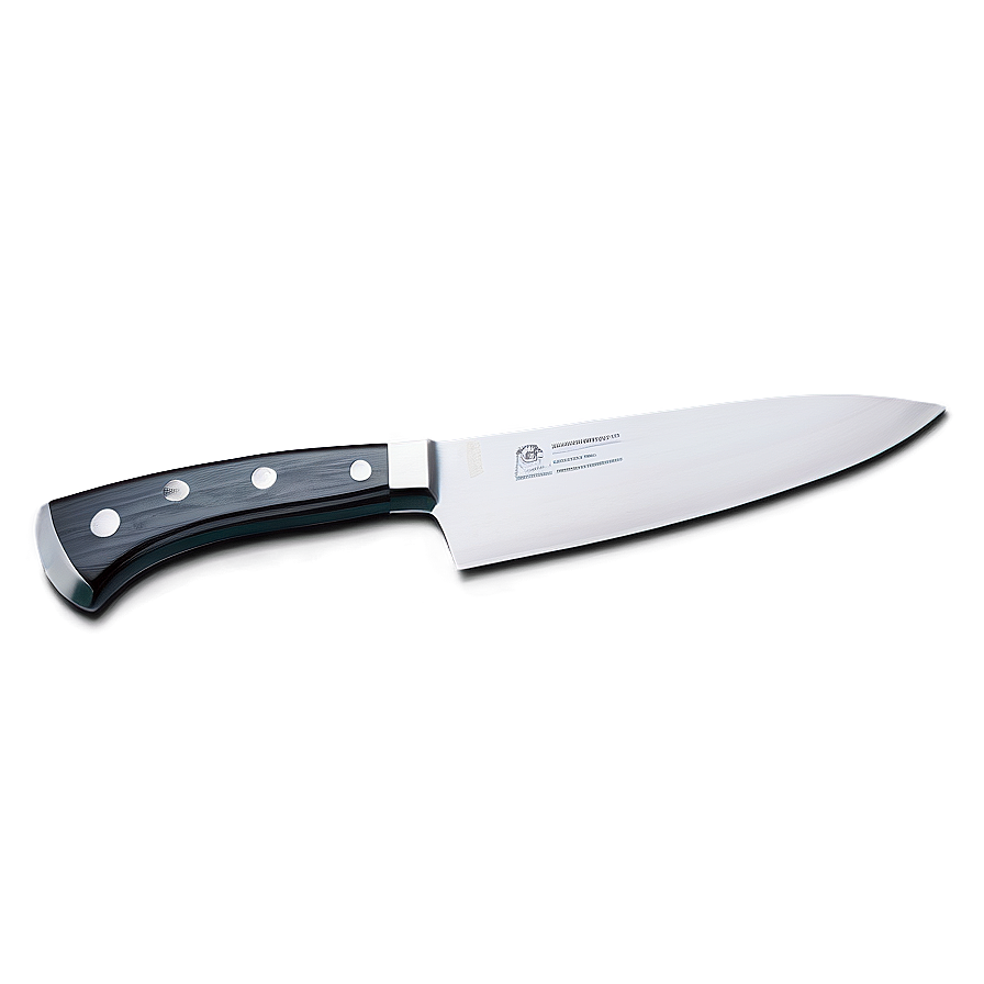 Professional Butcher Knife Image Png Kfe28