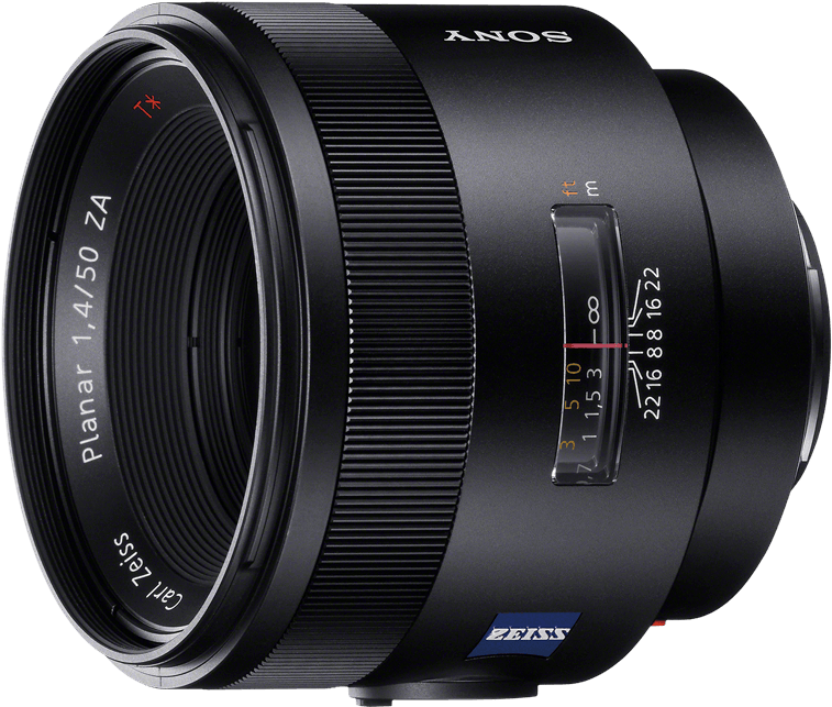 Professional Camera Lens Zeiss Planar