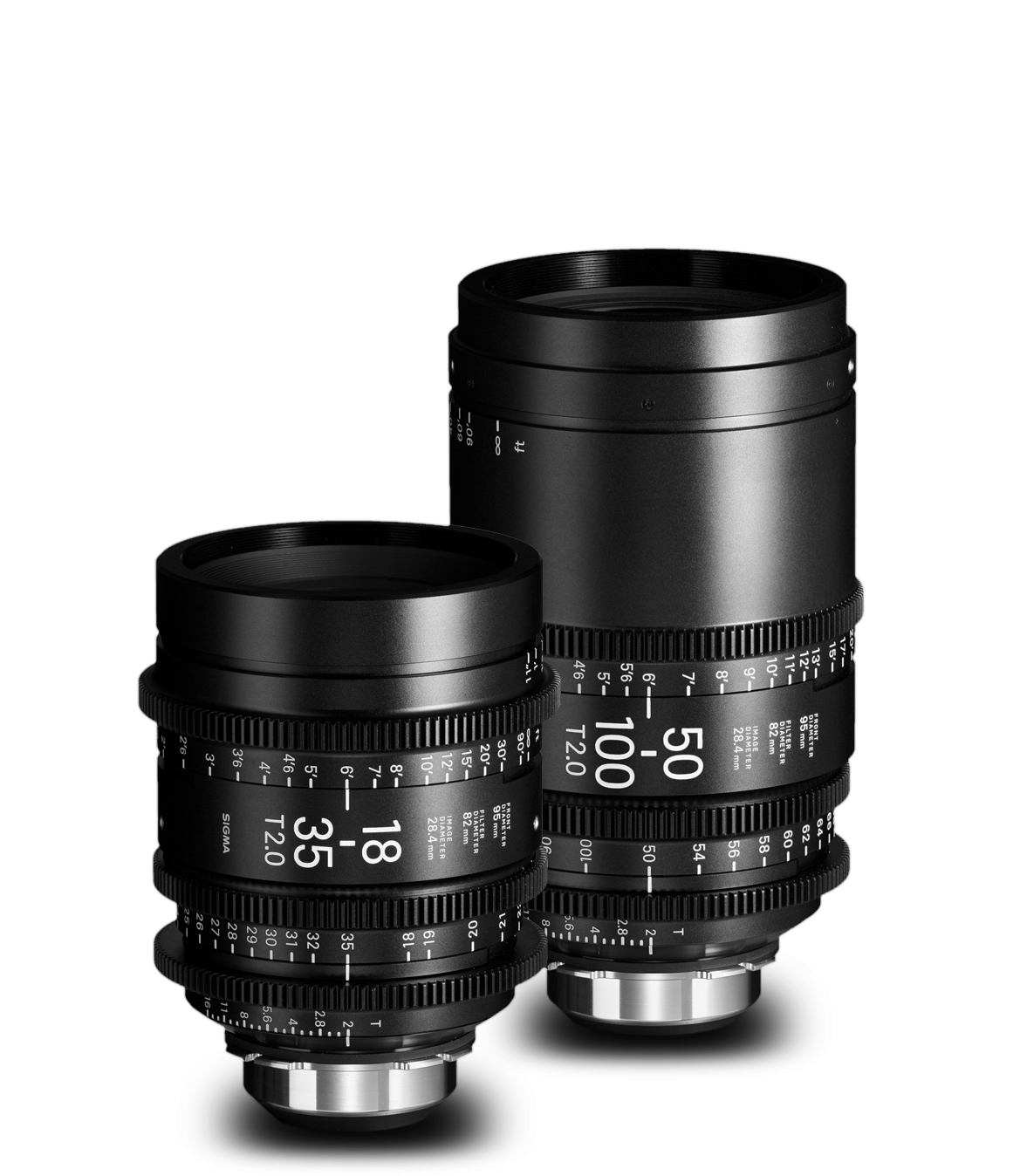 Professional Camera Lenses Set